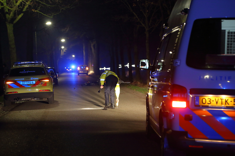 Update: 83-jarige Vrouw Komt Om Het Leven In Bakkeveen Tijdens Ongeval ...