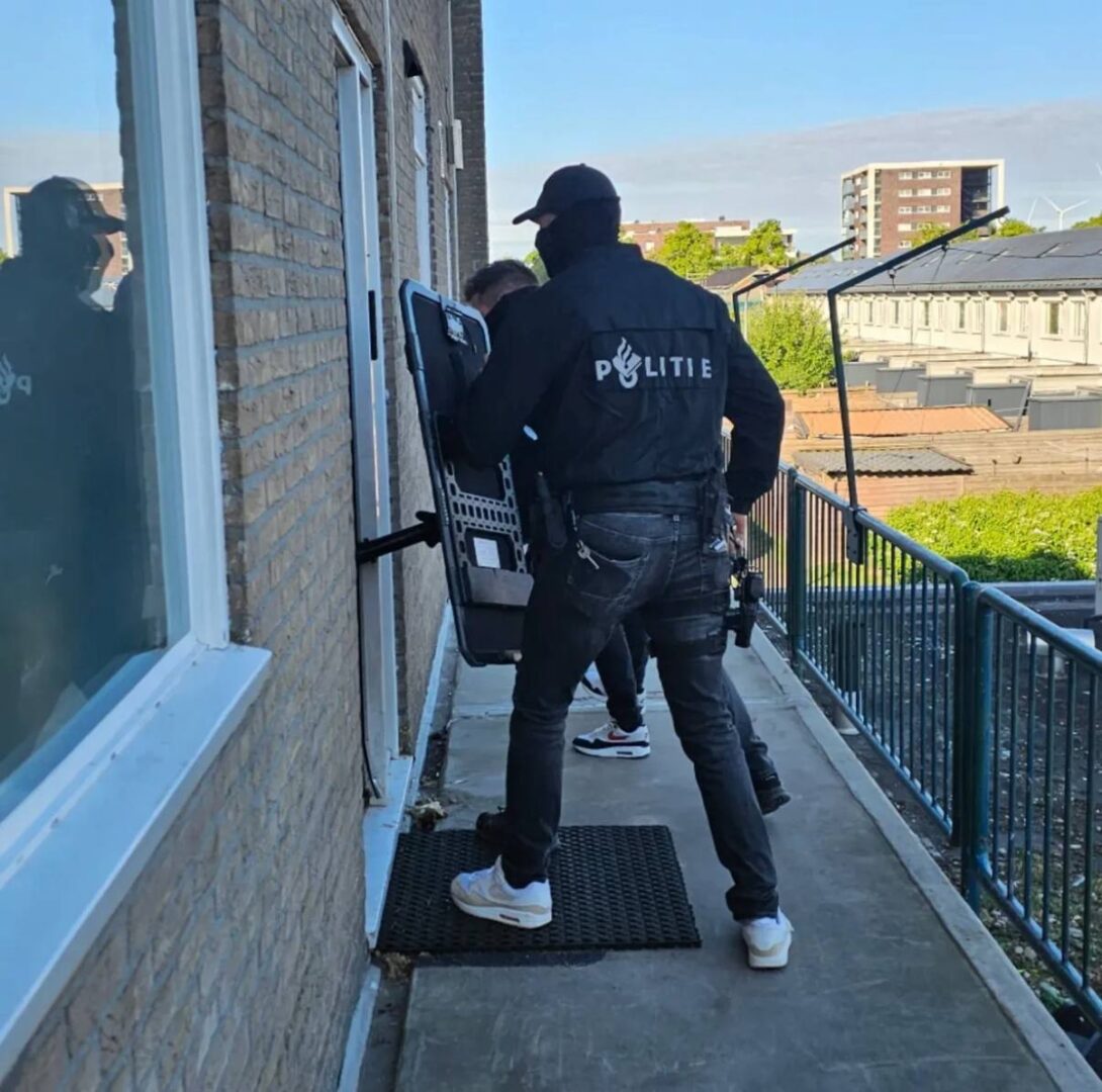 43-jarige Drachtster aangehouden in woning in Stadskanaal